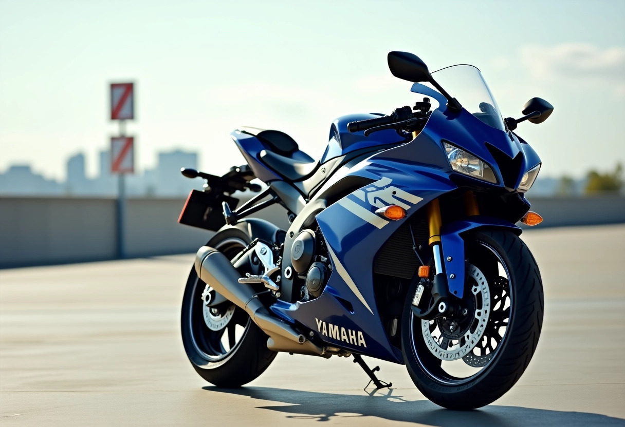 yamaha r6